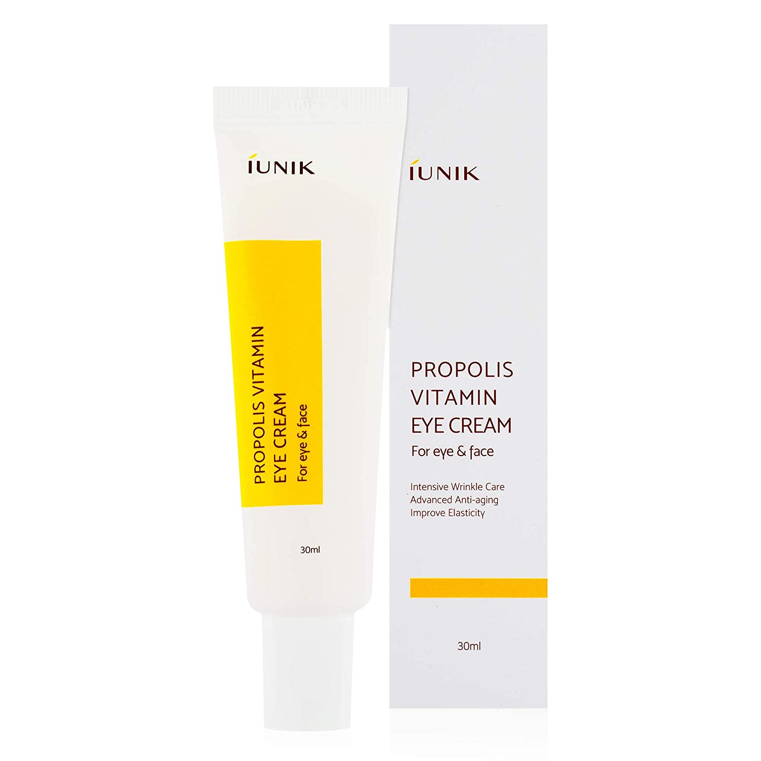 iUnik Propolis Vitamin Eye Cream, 30 g