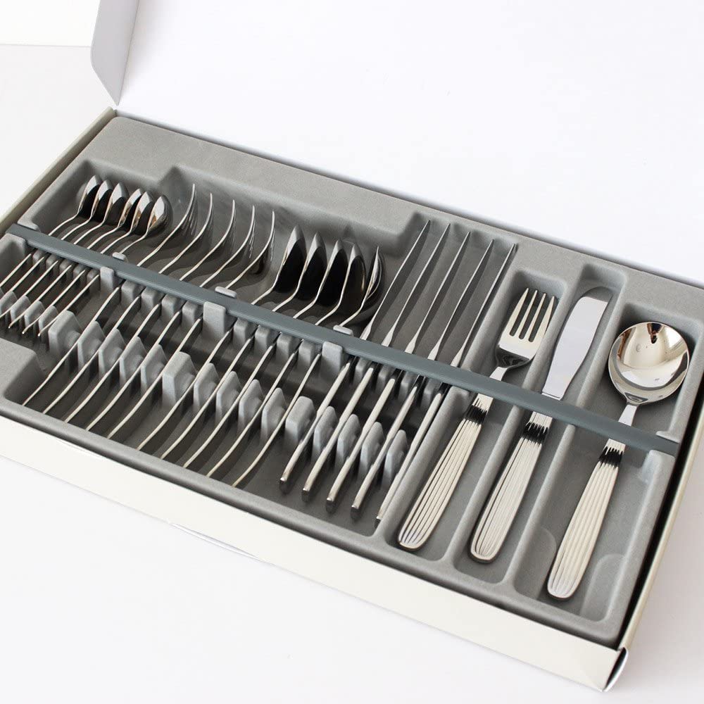 Scandia Cutlery 24 Pieces [W]