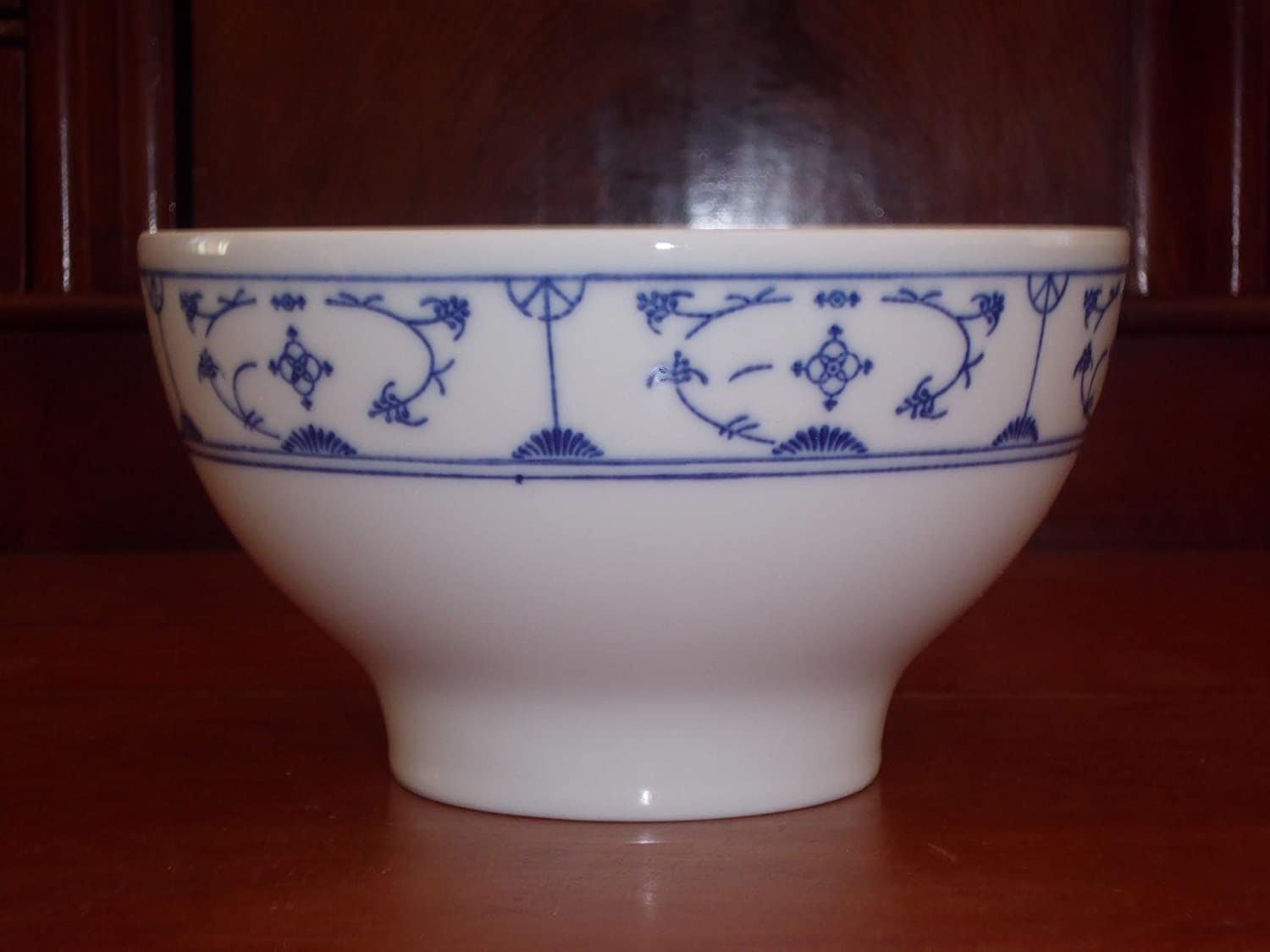 KAHLA 202921 M75019H – Action Bowl Round Traditional Indian Blue 14 cm (H. Nr.)