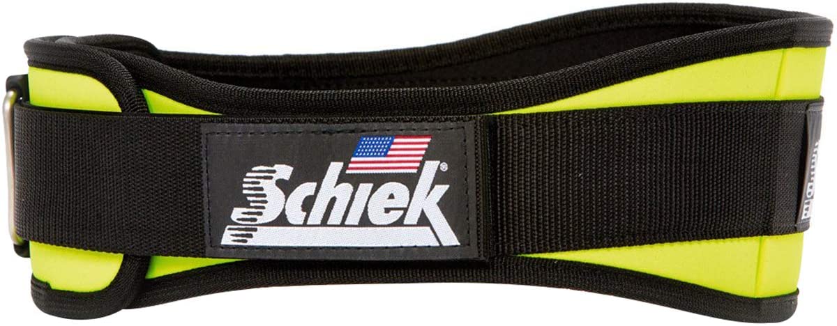 Schiek Sports Belt Model 2004 (4Inch) Size Xs