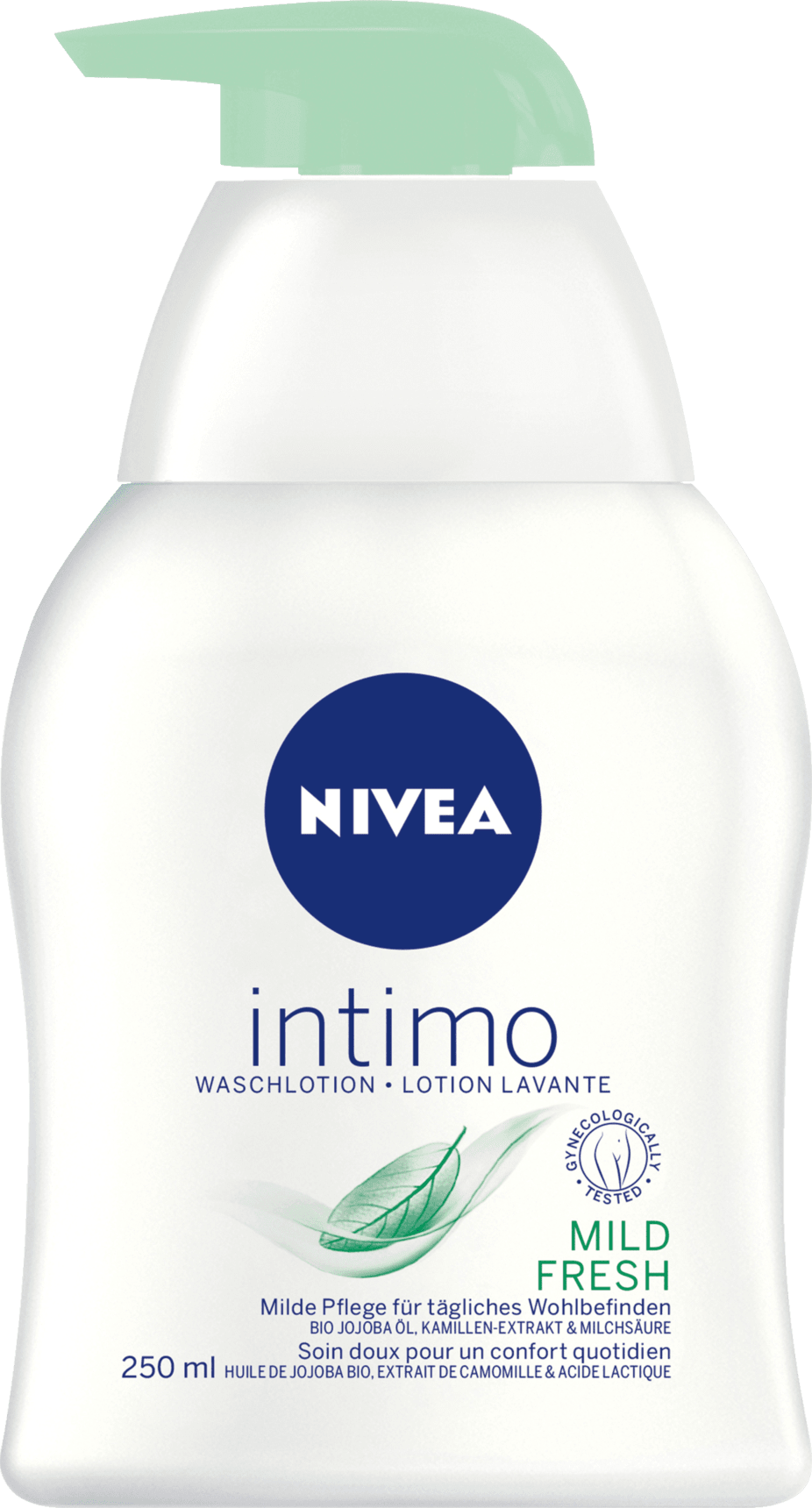 Nivea Intimwaschlotion Intimo Natural Fresh, 250 Ml