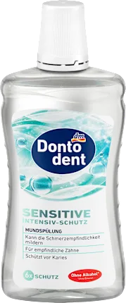 Mouthwash sensitive intensive protection, 500 ml