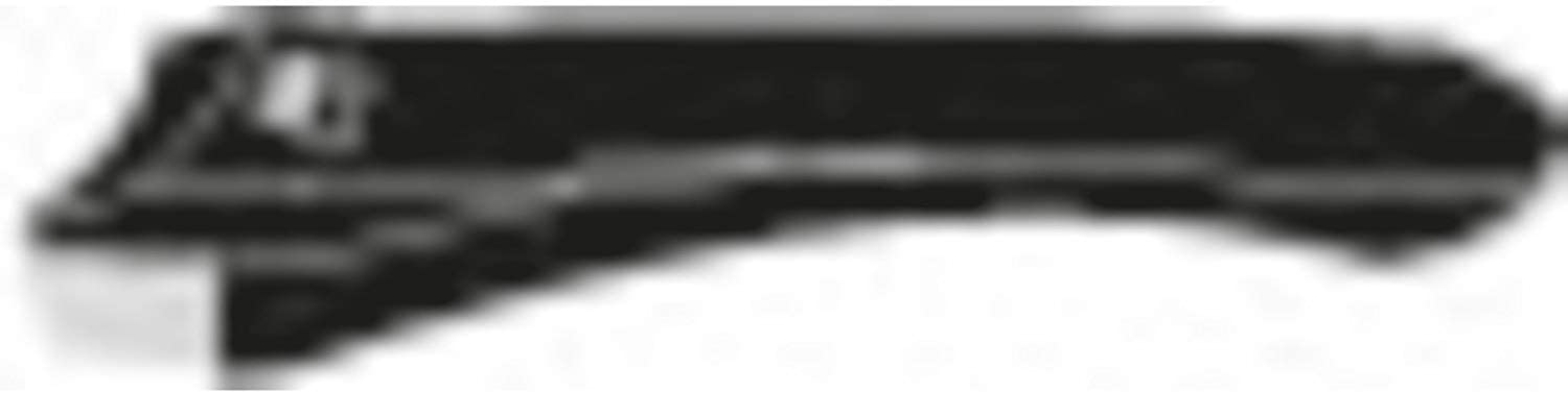 Silit Sicomatic Econtrol Replacement Pot Handle Diameter 18 cm Plastic Black