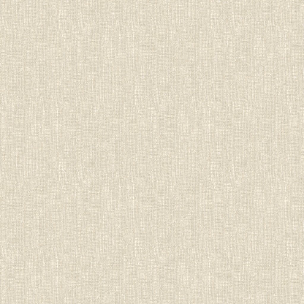 Linen 5574 Wallpaper Non-Woven Plain Linen Texture Honey