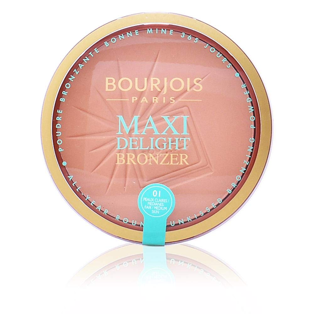 Bourjois Bronzing Maxi Dust Delight 01