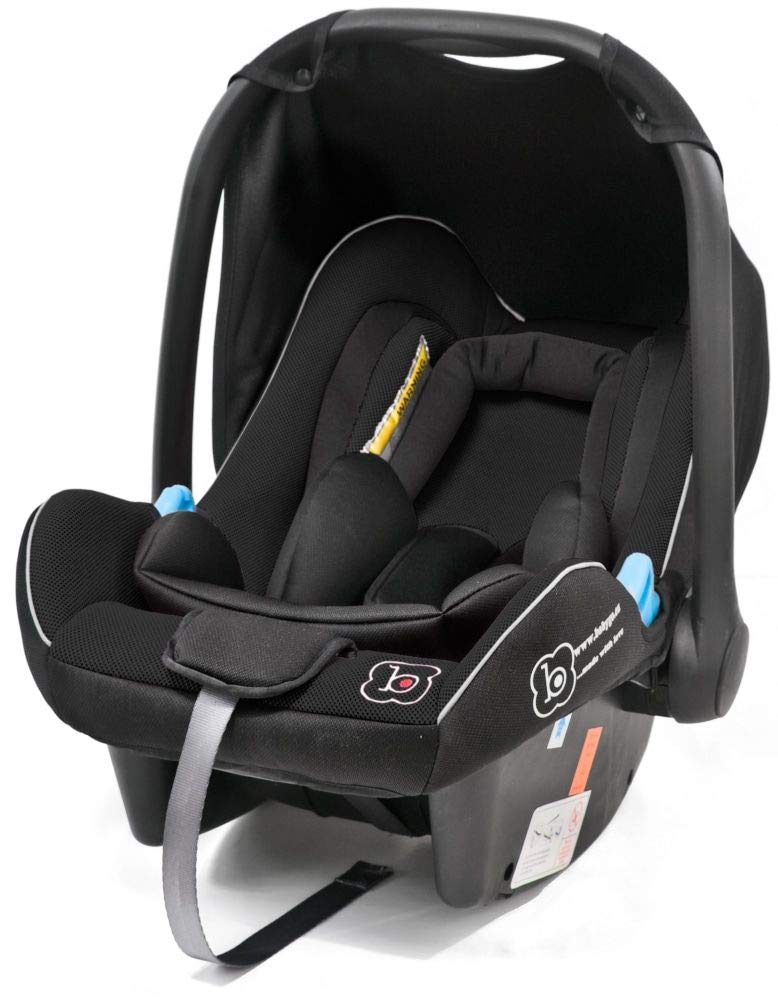 BabyGO 1205 Travel Xp Side Protect with EPS system including rocker function