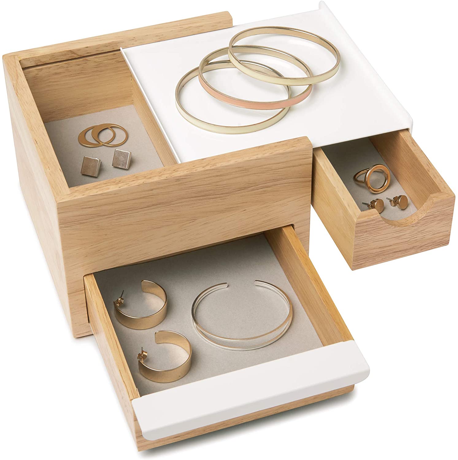 Umbra Stowit Mini Jewellery Box