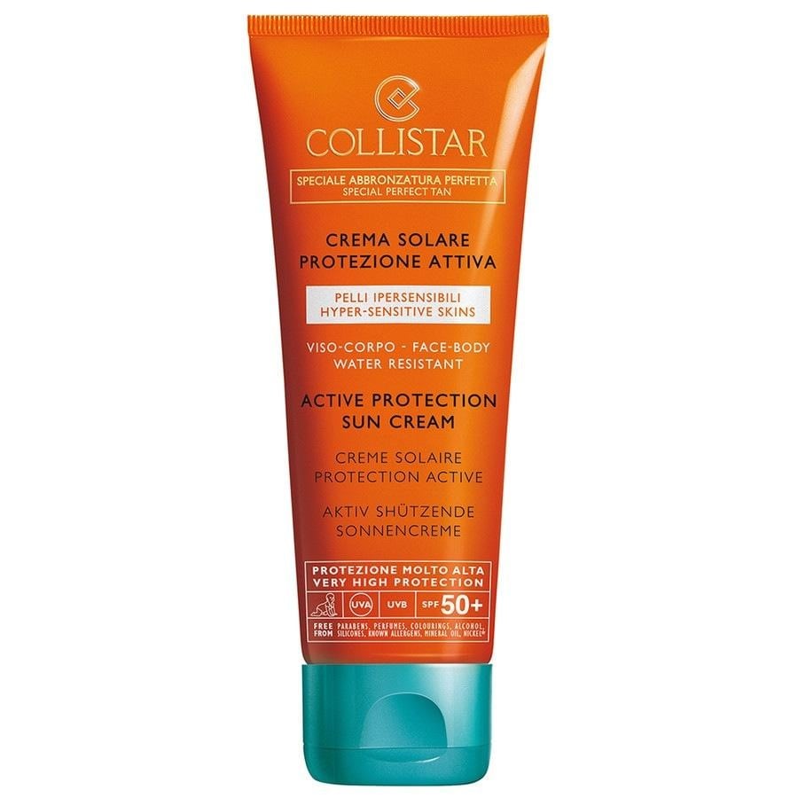 Collistar Active Protection Sun Cream Face & Body SPF 50+