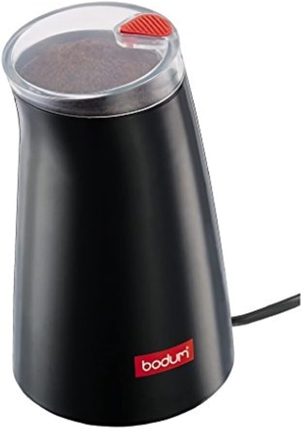 Bodum C-Mill electric coffee grinder black, 5679-01euro
