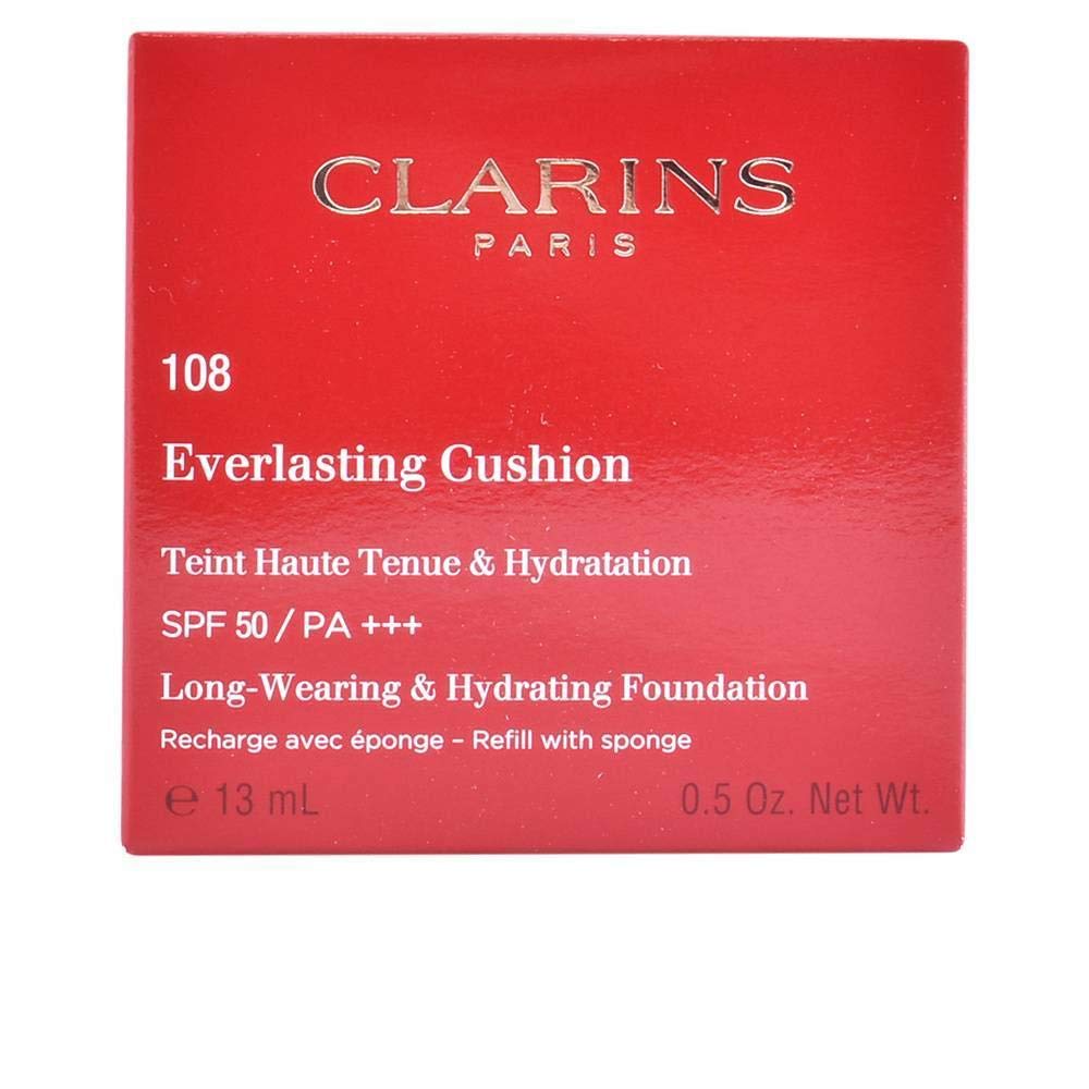 Clarins Everlasting Cushion Spf50 Recharge 108 13 ml