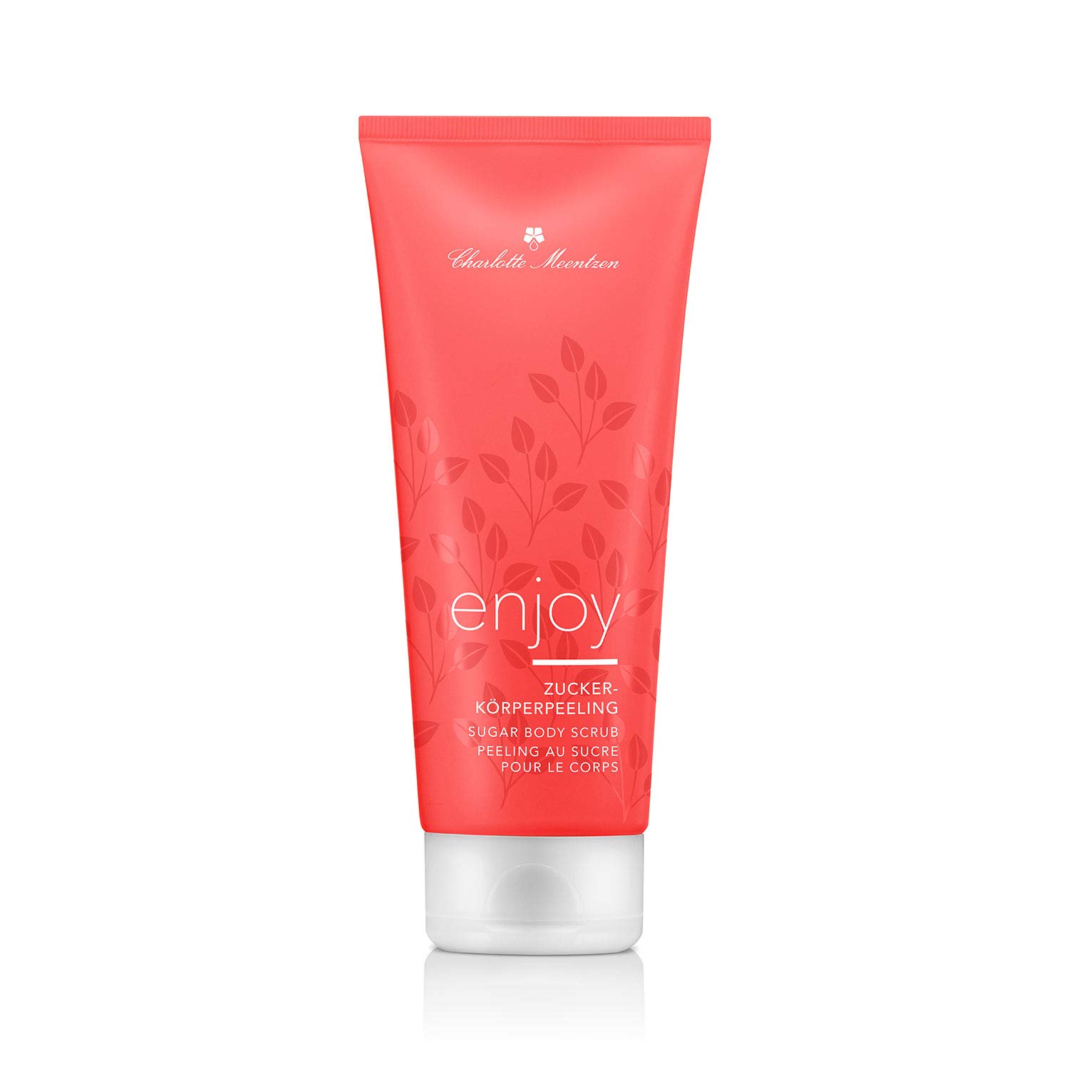 Charlotte Meentzen - Enjoy - Sugar Body Scrub - 200 ml