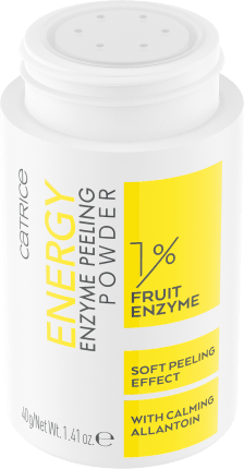 CATRICE Peeling Energy Enzyme Powder, 40 g