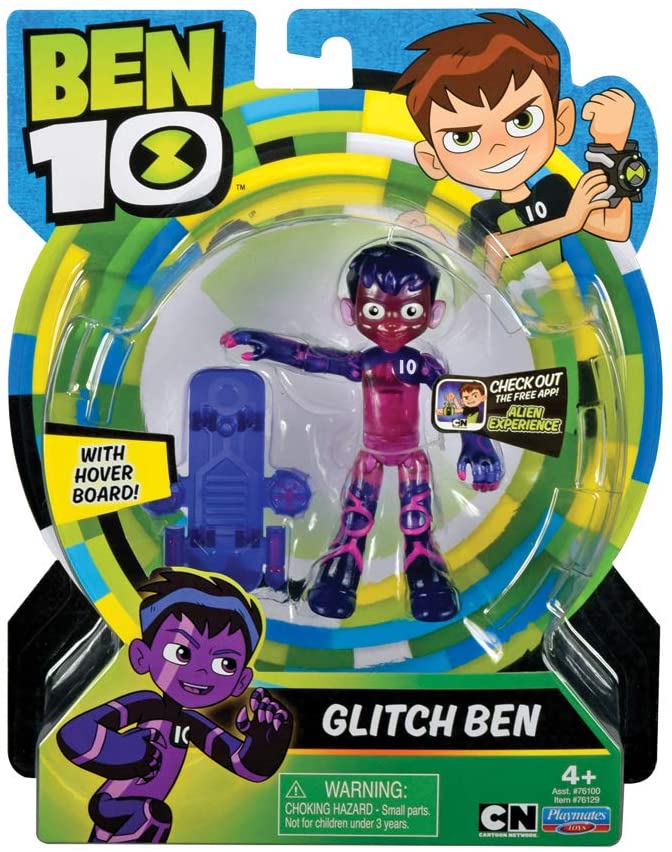 Ben 10 70743561 Action Figure Multi-Coloured