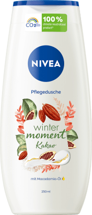 Nivea Cremedusche Wintermoment Kakao, 250 ml