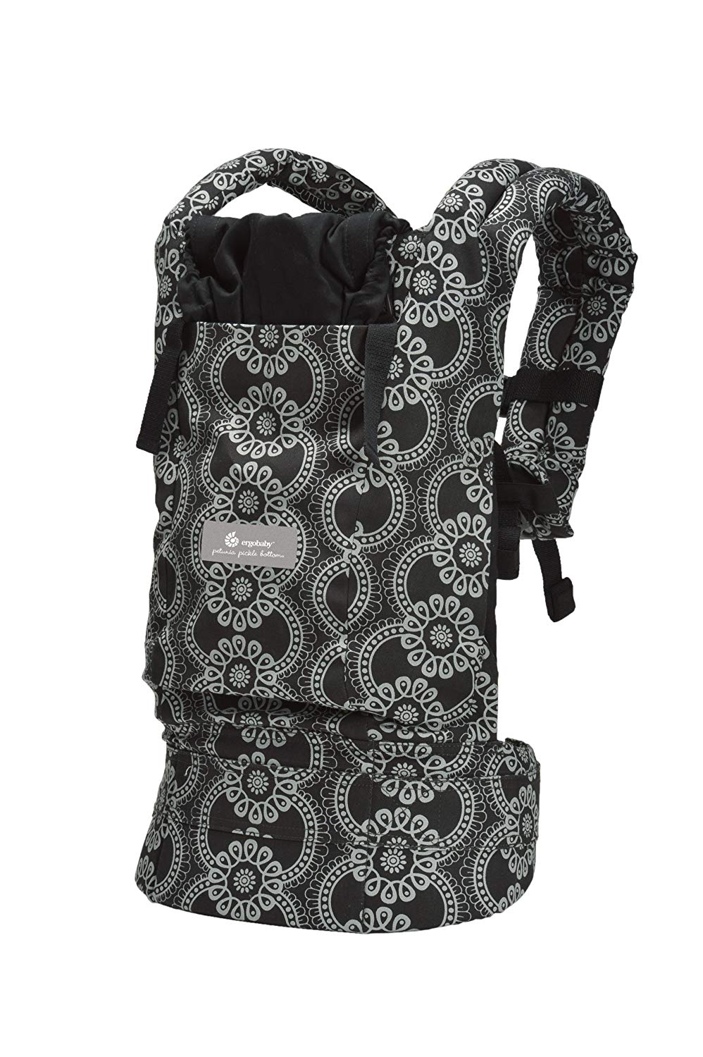 ERGObaby Designer Collection Comfort Carrier black