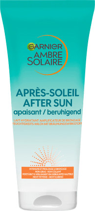 Garnier  Ambre Solaire After Sun lotion with self-tanning effect, 200 ml