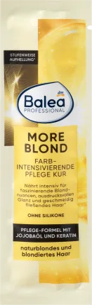 Care Kur more blonde, 20 ml