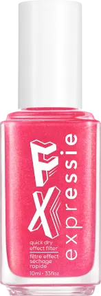 Nail polish expressie 515 Ethereal Glow FX red, 10 ml