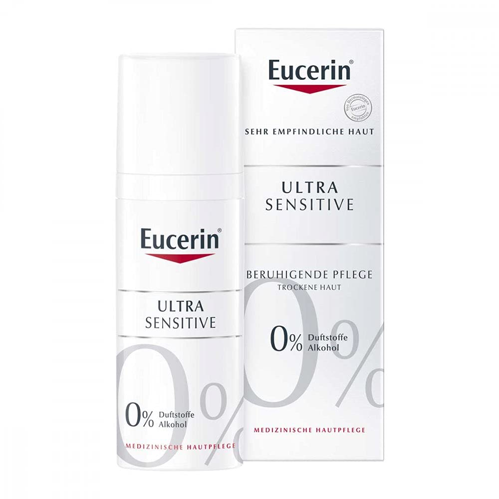 EUCERIN SEH UltraSensitive for Dry Skin 50 ml