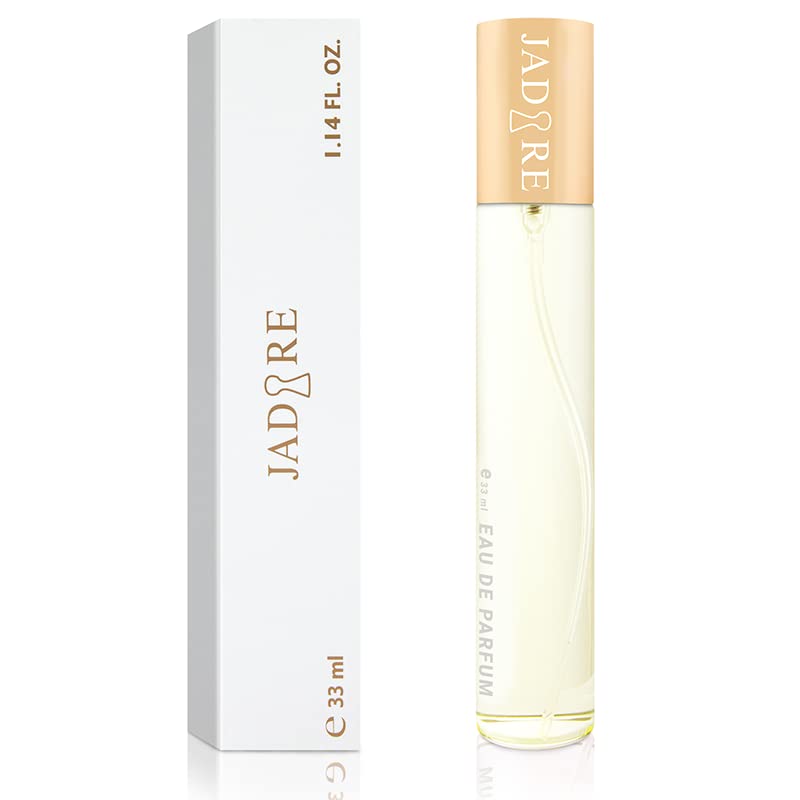 Perfume Women\'s Fragrance Spray - The Inspired Pendant as Eau de Parfum for Driver and Car - 33 ml Bottle for Handbag & On the Go (Jadre)