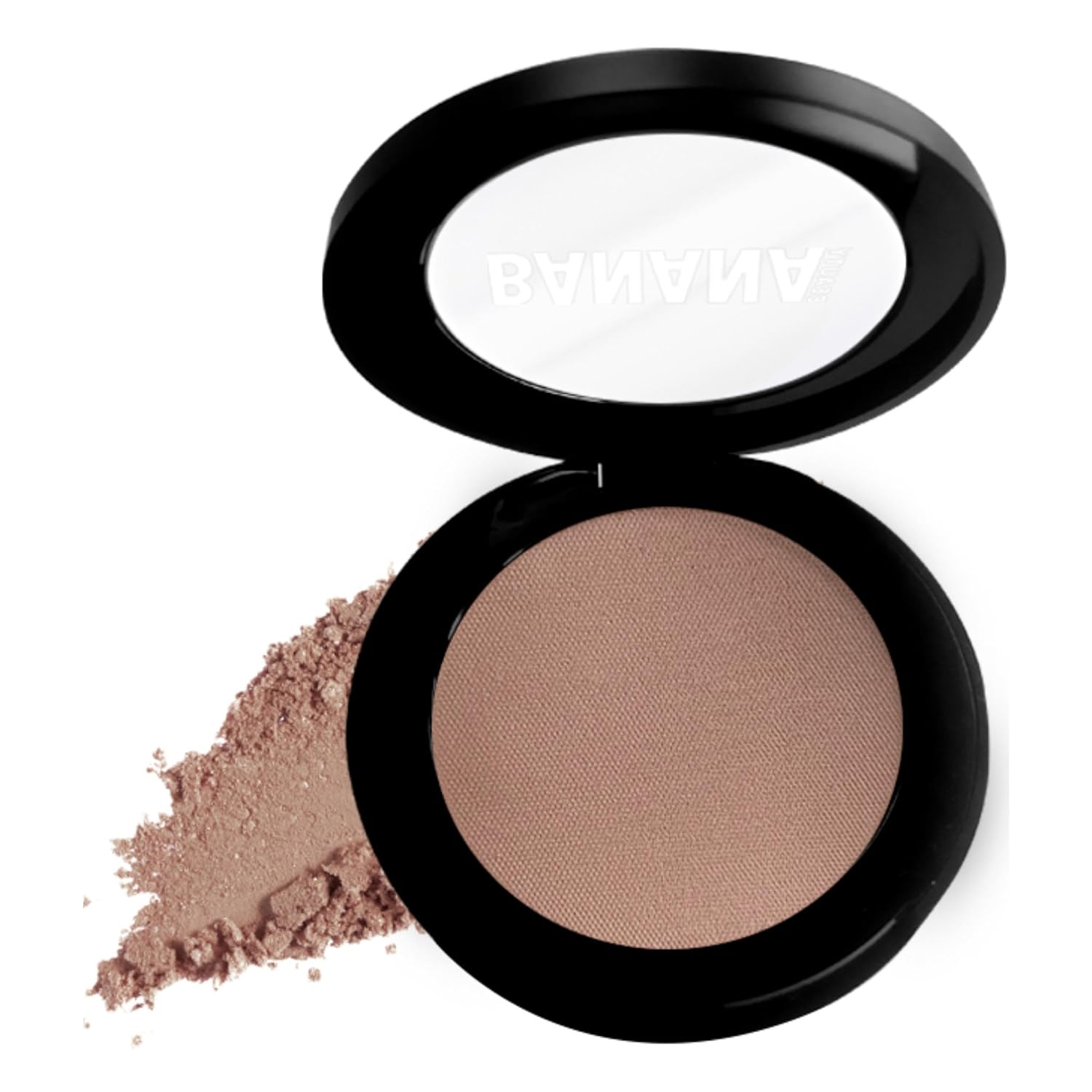 Banana Beauty Eyeshadow (Espresso YOURself) - Highly Pigmented Cream Eyeshadow - 100% Vegan & Cruelty Free - For All Skin Types