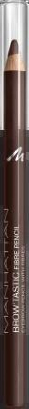 MANHATTAN Cosmetics Eyebrow Pencil Brow \ ' Tastic Fibre Pencil Dark Brown 003, 1.1 g