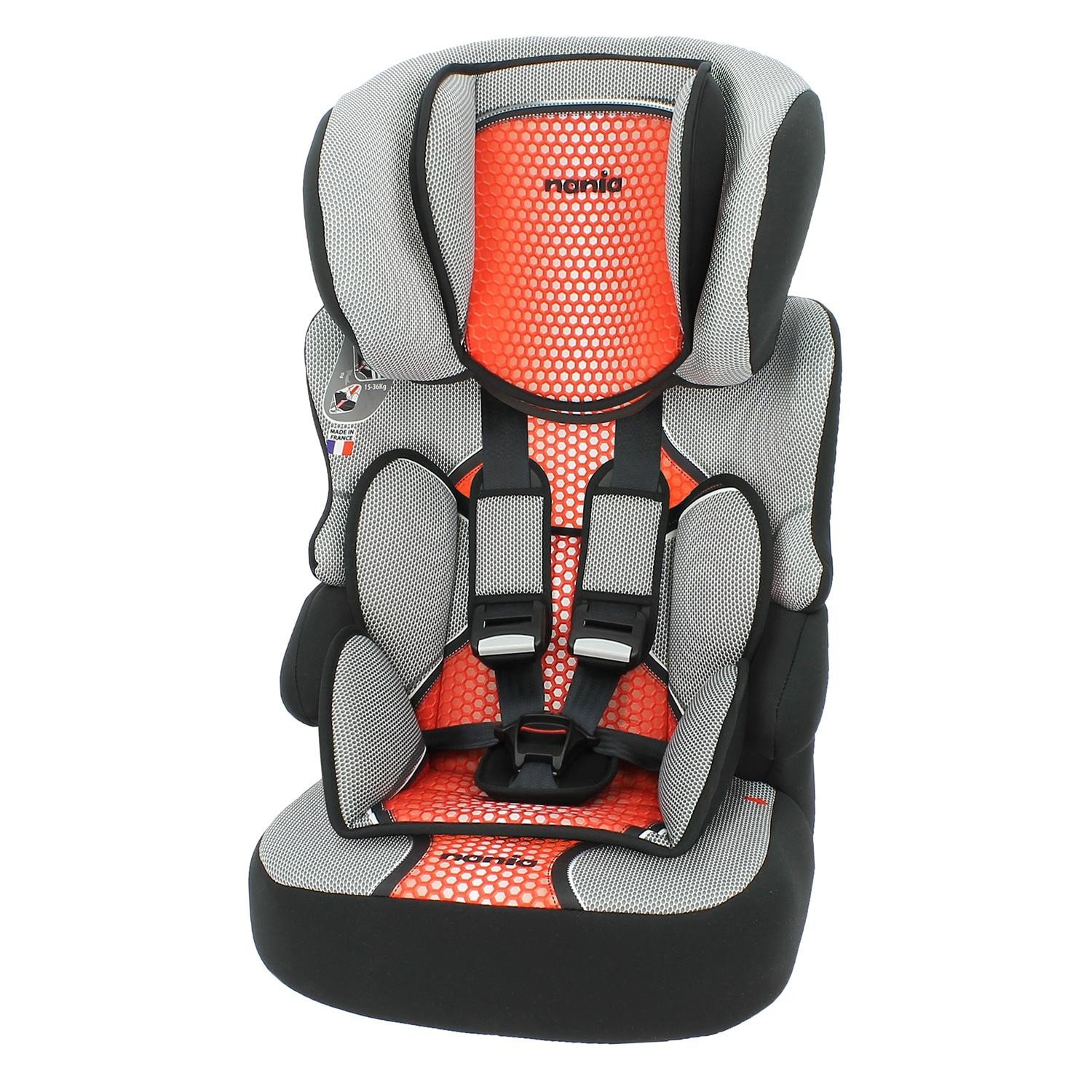 Mycarsit Car seat and booster seat