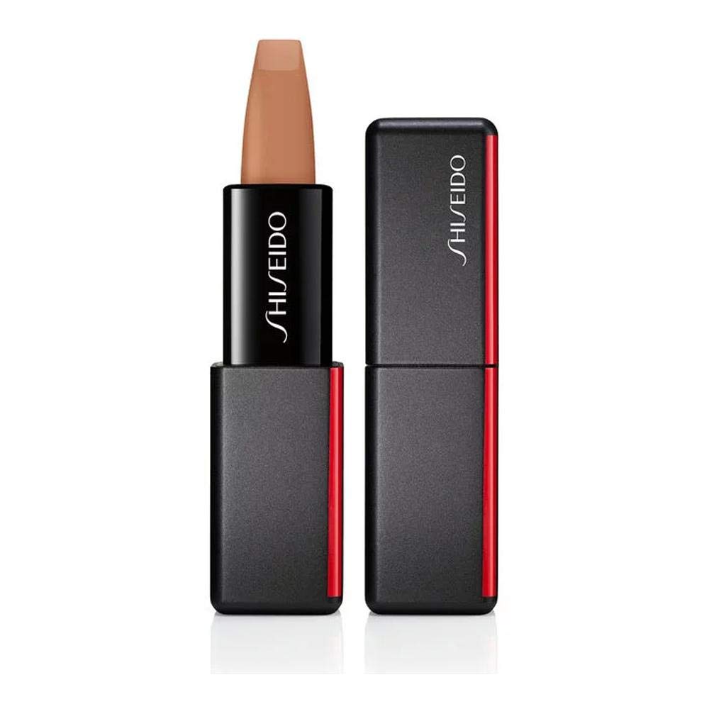Shiseido Modern Matte Powder Lipstick, 505 Peep Show, 1 x 4 g