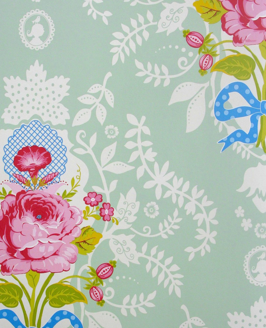Eijffinger Pip Studio Wallpaper Shabby Chic Design