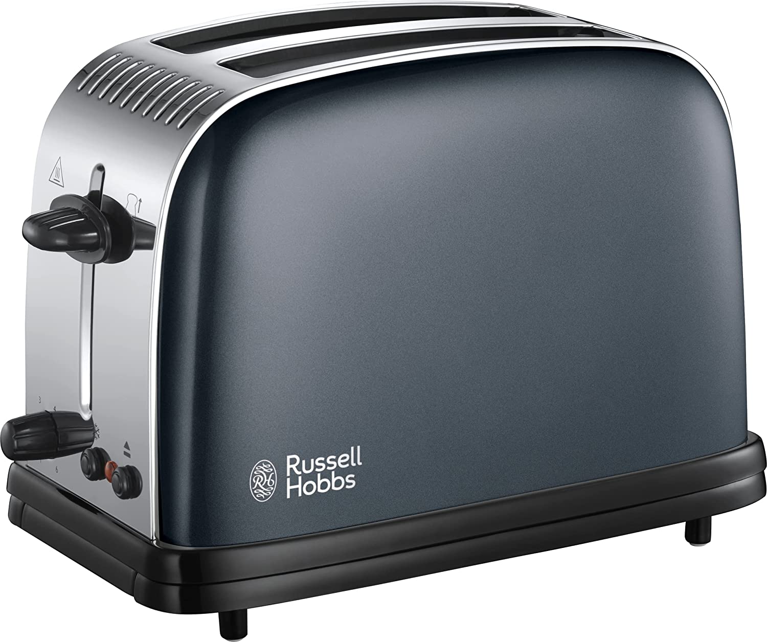 Russell Hobbs Colours Plus 2 Scheiben Toaster – Grey