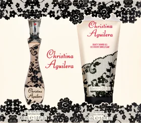 Christina Aguilera Gift set Signature 2ing, 1 ST