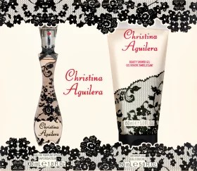 Christina Aguilera Gift set Signature 2ing, 1 ST