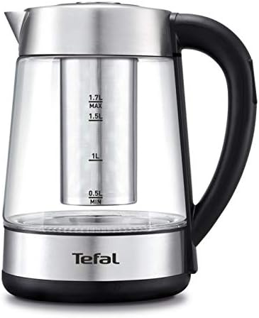 TEFAL Kettle / Teapot 1.7L - 2400W BJ750D10