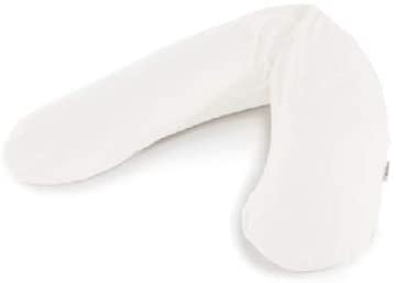 Theraline Nursing Pillow Original Microbead Filling Design 64 Cloud White