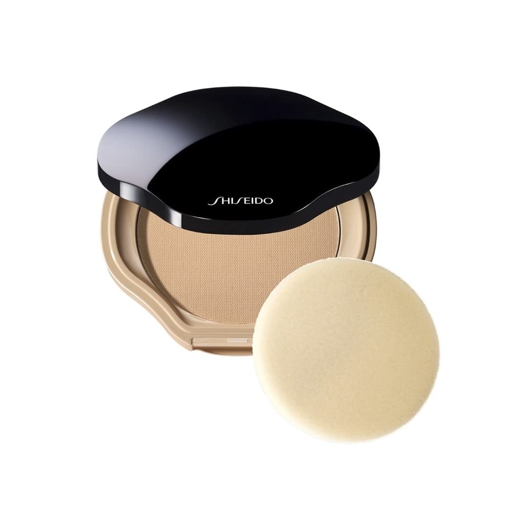 Shiseido Sheer and Perfect Compact Refill SPF15 Compact Foundation I20 Natural Light Ivory 10 g, ‎natural