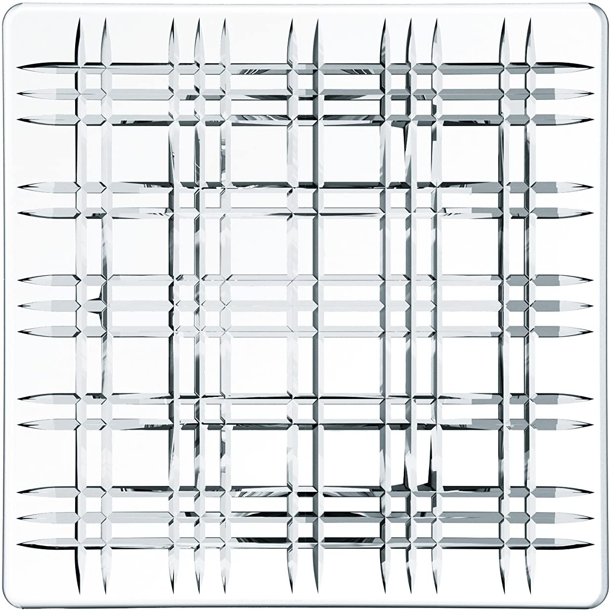 Spiegelau & Nachtmann, Crystal Glass, Square, 28 cm
