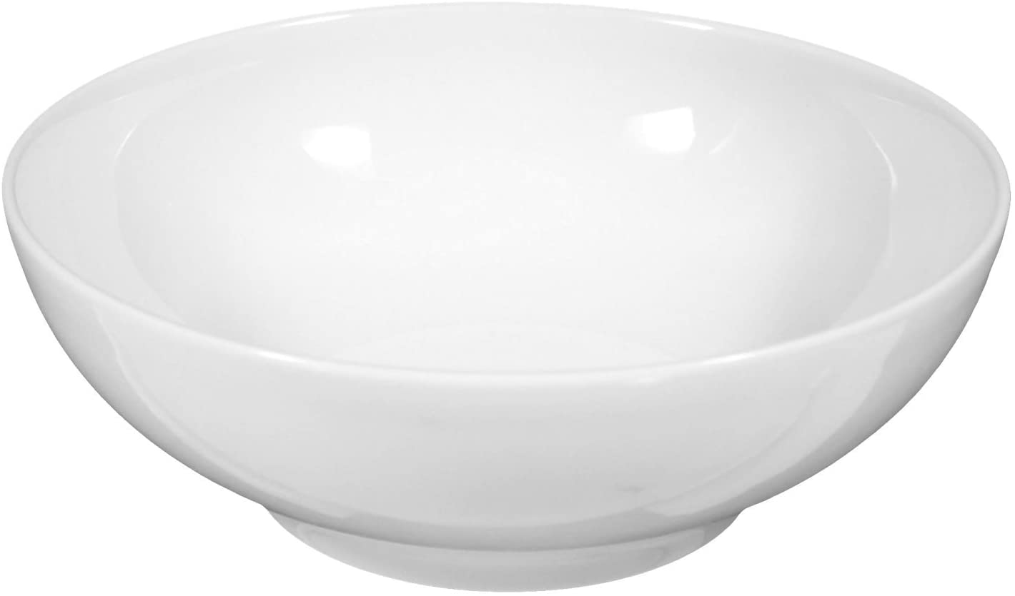 Bowl 15 Cm Lido White Universal 00003 By Seltmann Weiden