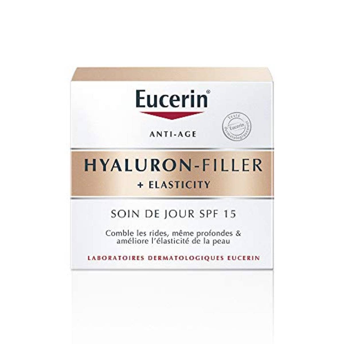 Eucerin Hyaluron-Filler + Elasticity Day Cream 50 ml, ‎20,9000
