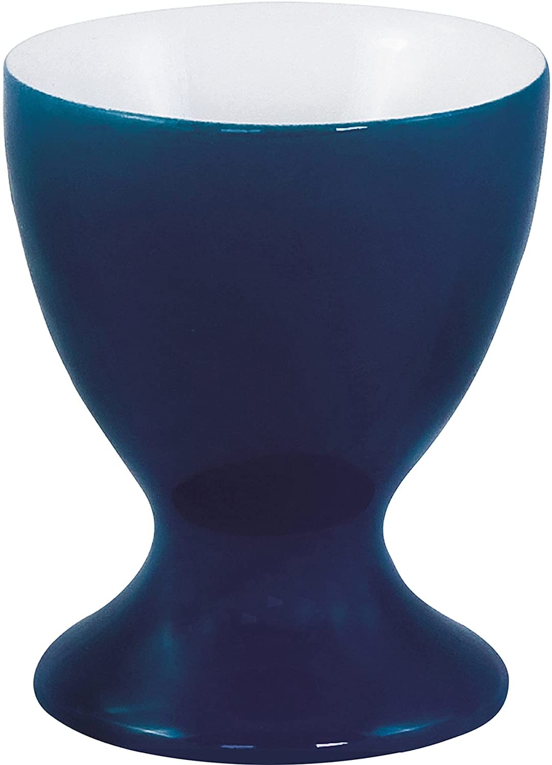 KAHLA Pronto Egg Cup With Base colore (H. Nr. 207401 A70307X) in Dark Blue