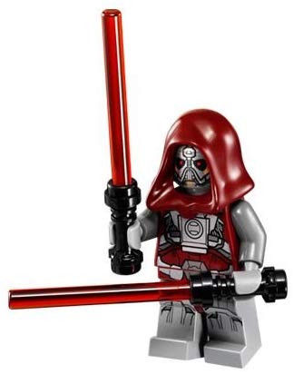 Lego Star Wars Mini Figure "Sith Warrior 75025 (Sw499)