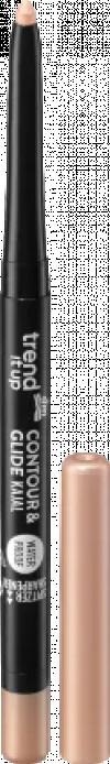 trend !t up Kajal Contour & Glide Waterproof 084, 0.3 g
