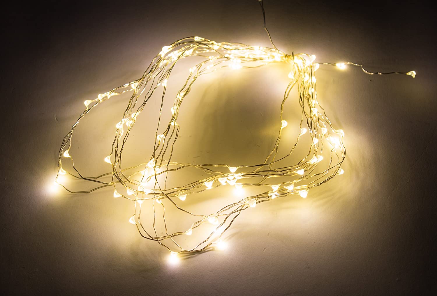 Daro Deko Copper Wire 40 Leds Warm White