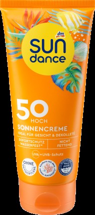 Sonnencreme LSF 50, 100ml, 100 ml