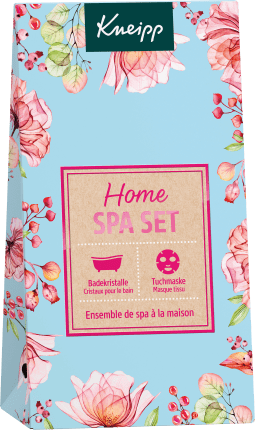 Kneipp Gift Set Home Spa 2 pcs, 1 pc