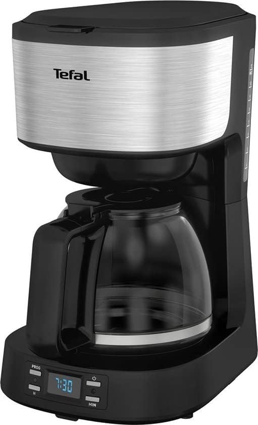 Tefal CM520D10 12 Cup Drip Coffee Maker