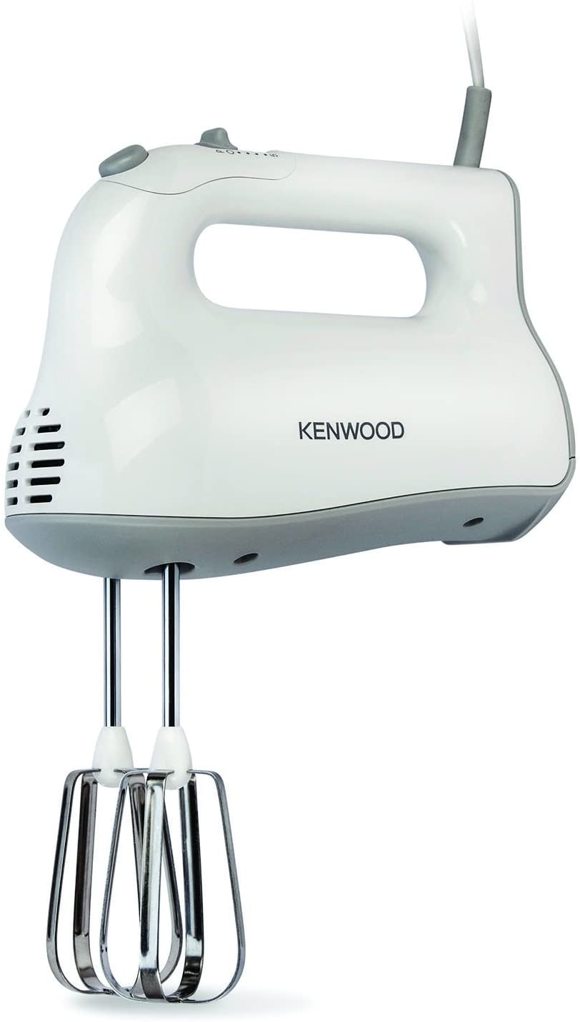 DeLonghi Kenwood HM 530 Handmixer - mixers (White)