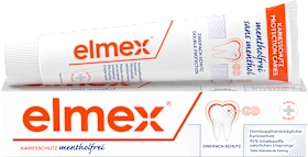 Toothpaste caries protection menthol-free, 75 ml