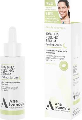 Peeling serum PHA, 30 ml