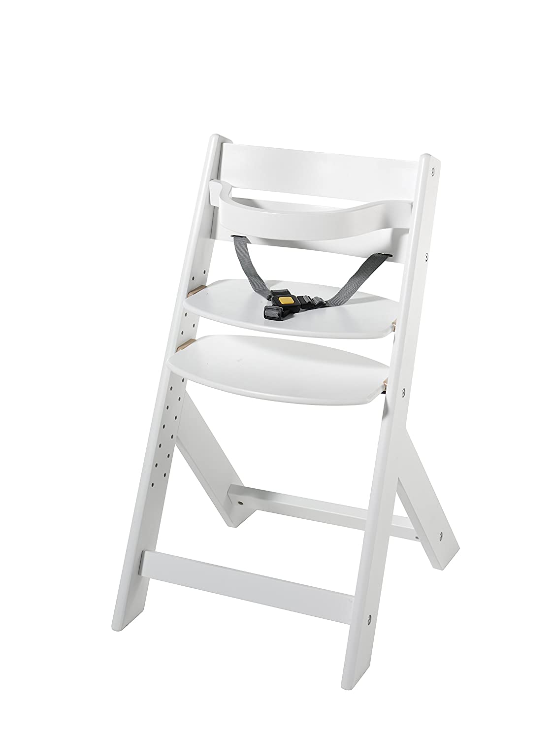 Schardt Domino III 01 125 00 02 High Chair White