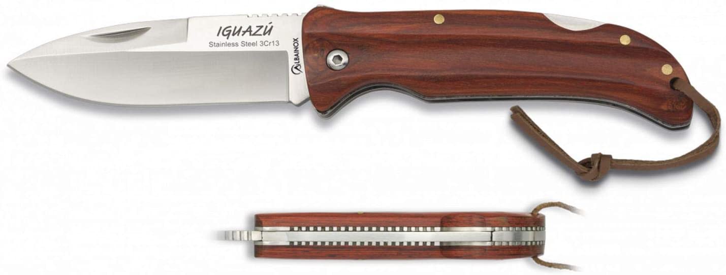 Albainox Iguazú Stamina Folding Knife